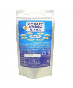 Спирулина Algae Spirulina + Mineral complex 800 Tabs