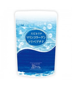 Спирулина Algae Spirulina & Marine Collagen 800 Tabs