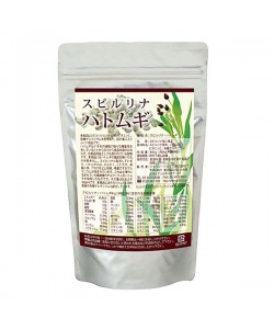 Спирулина Algae Spirulina+Coix 1800 Tabs