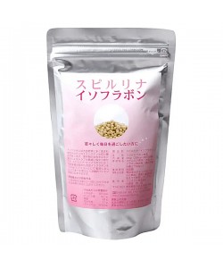 Спирулина Algae Spirulina + Soy Isoflavones 1500 Tabs