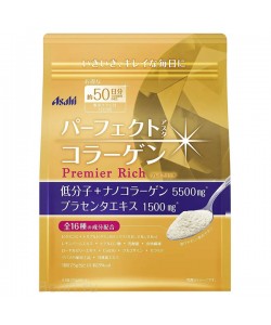 Коллаген Asahi Premier Rich Collagen 378 g /50 servings/