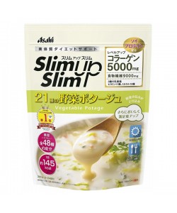 Заменитель питания Asahi Slim Up Diet Vegetable Soup 360 g /30 servings/