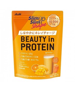 Протеин Asahi Slim Up Protein Smoothie 300 g /20 servings/