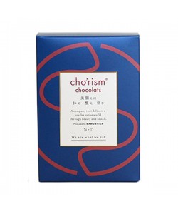 Заменитель питания Cho`rism Chocolats 75 g /15 servings/