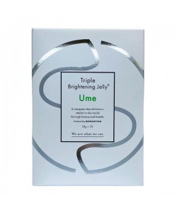 Комплекс для кожи Cho`rism Triple Brightening Jelly 10 g 30 sticks Ume