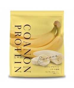Протеин Coanon Protein 280 g /14 servings/ Banana