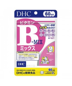 В комплекс DHC Mix Vitamin B 120 Tabs