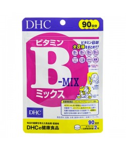В комплекс DHC Mix Vitamin B 180 Tabs