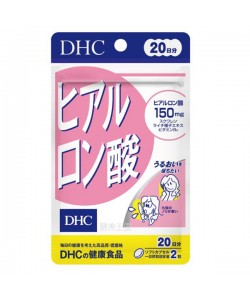 Гиалуроновая кислота DHC Hyaluronic Acid 40 Tabs
