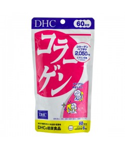 Коллаген DHC Collagen 360 Tabs
