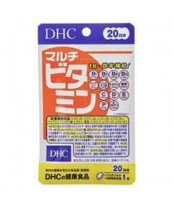 Мультивитамины DHC Multivitamins 20 Tabs