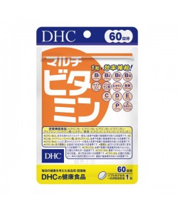 Мультивитамины DHC Multivitamins 60 Tabs