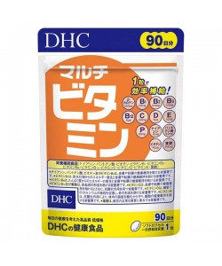 Мультивитамины DHC Multivitamins 90 Tabs