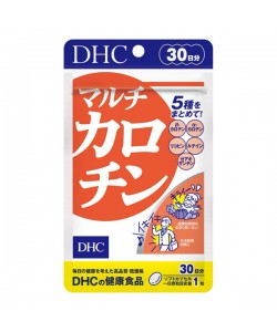 Витамин A DHC Vitamin A 30 Tabs