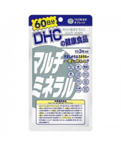 Мультиминеральный комплекс DHC Multiminerals 180 Tabs