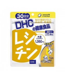 Лецитин DHC Soy Lecithin 120 Tabs