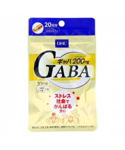 Аминокомплекс DHC GABA 20 Tabs