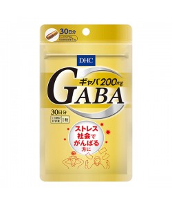 Аминокомплекс DHC GABA 30 Tabs