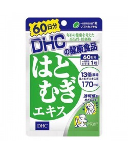 Смесь экстрактов DHC Hatomugi 60 Tabs