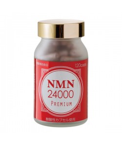 Ниацин Enzym NMN 24000 Premium 120 Caps