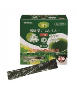 Смесь экстрактов Enzym Organic Mulberry Leaf Powder 2 g 60 sticks