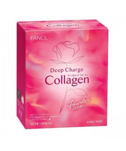 Коллаген Fancl Deep Charge Collagen 3,4 g 30 sticks