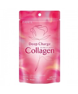 Коллаген Fancl Deep Charge Collagen 180 Tabs