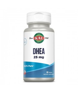 ДГЭА KAL DHEA 25 mg 60 Tabs