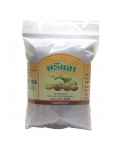 Смесь экстрактов Duangpron Samunprai Triphala 100 Caps