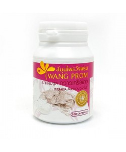 Комплекс для кожи, волос, ногтей Pathom Asok Pueraria Mirifica 100 Caps