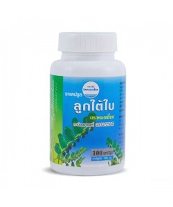 Комплекс для профилактики работы печени Kongka Herb Looktaibai 100 Caps