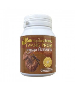 Грибной комплекс Wangprom Lingzhi Extract Capsule 100 Caps