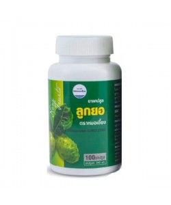 Антиоксидант Kongka Herb Noni Fruits Capsule 100 Caps