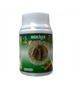 Комплекс для профилактики нервной системы Dr Mo Sink Mucuna Pruriens Seed Capsule 100 Caps