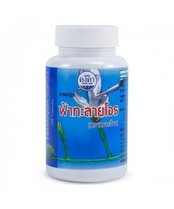 Противопростудное средство Kongka Herb Fah Talai Jone 100 Caps