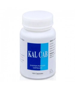 Микроэлемент Кальций Yanhee Kal Cab Oyster Powder Capsules 100 Caps