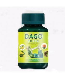Экстракт для похудения Dago Green Natural Product 60 Caps