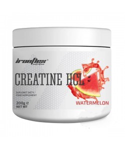 Креатин комплекс IronFlex Creatine HCL 200 g /57 servings/ Watermelon