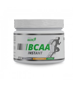 Аминокислота BCAA для спорта MST Nutrition Healthy by MST BCAA Instant 210 g /30 servings/ Orange