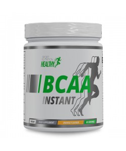 Аминокислота BCAA для спорта MST Nutrition Healthy by MST BCAA Instant 420 g /60 servings/ Orange