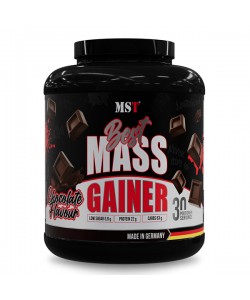 Гейнер MST Nutrition Best Mass Gainer 3000 g /30 servings/ Chocolate