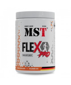 Хондропротектор (для спорта) MST Nutrition Flex Pro 945 g /94 servings/ Orange