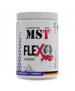 Хондропротектор (для спорта) MST Nutrition Flex Pro 945 g /94 servings/ Black Currant