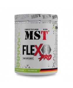 Хондропротектор (для спорта) MST Nutrition Flex Pro 420 g /40 servings/ Lemon Ice Tea