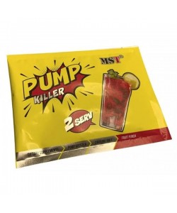 Комплекс до тренировки MST Nutrition Pump Killer 22 g /2 servings/ Fruit Punch