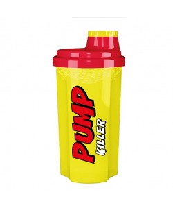Шейкер MST Nutrition Shaker Pump Killer 700 ml Yellow