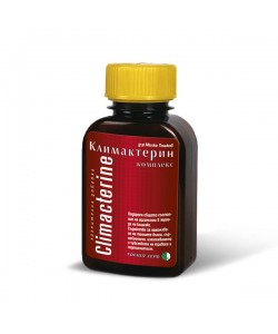 Комплекс при менопаузе Tomil Herb Climacterine 500 mg 120 Tabs