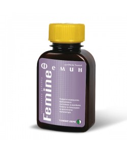 Копмлекс для профилактики репродуктивной функции у женщин Tomil Herb Femine 500 mg 120 Tabs