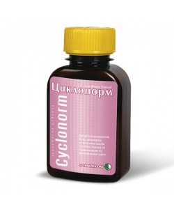 Копмлекс для профилактики репродуктивной функции у женщин Tomil Herb Cyclonorm 500 mg 120 Tabs