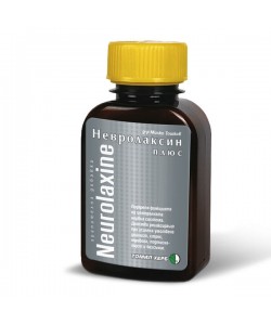 Комплекс для профилактики нервной системы Tomil Herb Neurolaxine 500 mg 120 Tabs